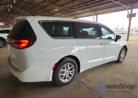 2023 Chrysler Pacifica Touring L from USA, damaged, VIN 2C4RC1BG9PR524567